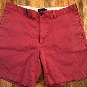 J. Crew Factory 7in Shorts (34)
